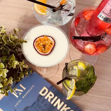 Szálloda Hotel Maassluis Maassluis