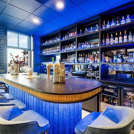 Szálloda Hotel Maassluis Maassluis