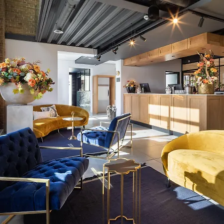 Szálloda Hotel Maassluis