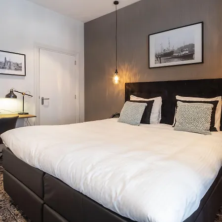 Szálloda Hotel Maassluis 3*