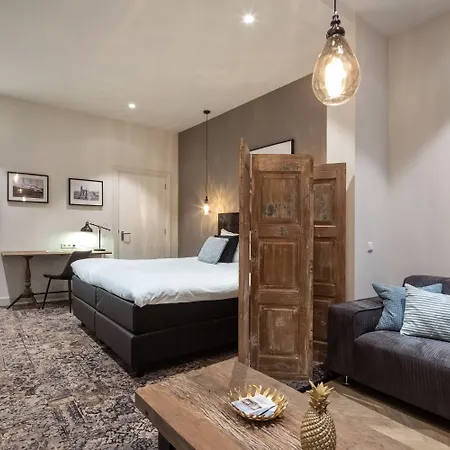 Szálloda Hotel Maassluis