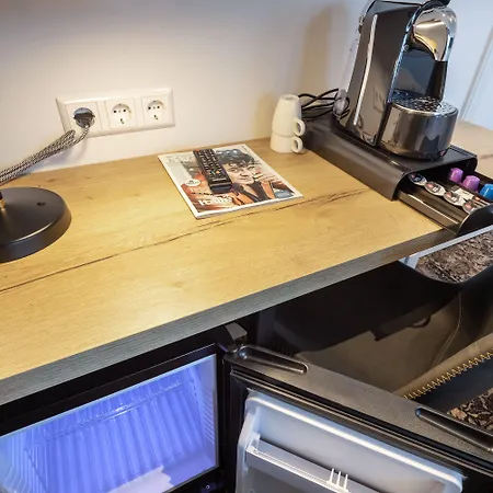 Hotel Maassluis Szálloda 3*