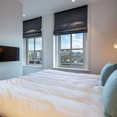 Szálloda Hotel Maassluis 3*