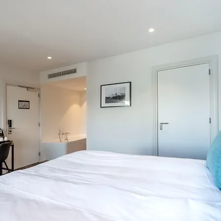 Szálloda Hotel Maassluis Maassluis