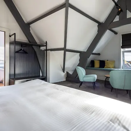 Szálloda Hotel Maassluis 3*