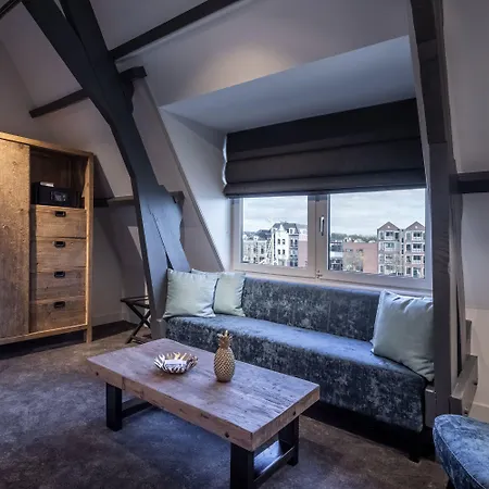 Szálloda Hotel Maassluis