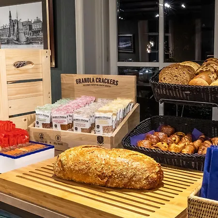 Szálloda Hotel Maassluis 3*