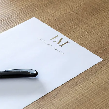 Szálloda Hotel Maassluis