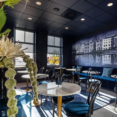 Hotel Maassluis Szálloda 3*