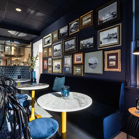 Szálloda Hotel Maassluis 3*