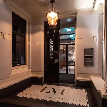 Hotel Maassluis Hotel 3*