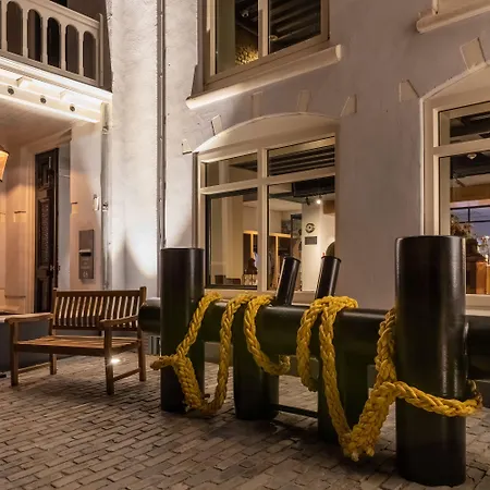 Hotell Hotel Maassluis