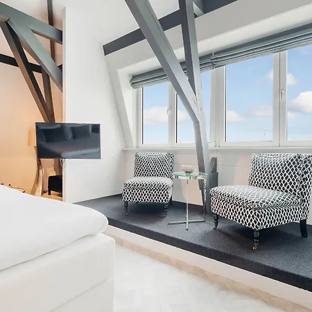 Hotel Maassluis Szálloda 3*