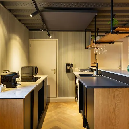 Hotel Maassluis Szálloda