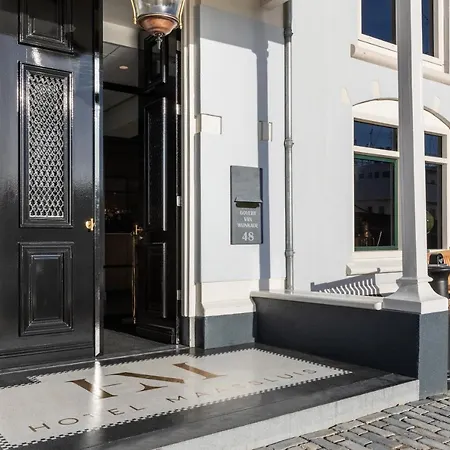 Szálloda Hotel Maassluis Maassluis