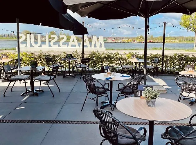 Otel Hotel Maassluis