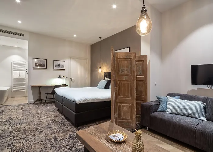 Otel Hotel Maassluis