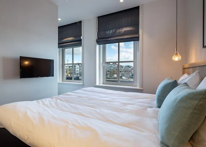 Hotell Hotel Maassluis 3*