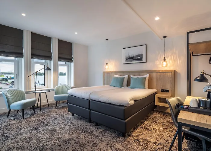 Hotel Maassluis Hotell