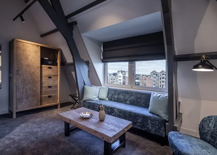 Otel Hotel Maassluis