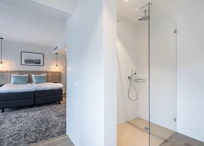 Hotel Maassluis Otel Maassluis