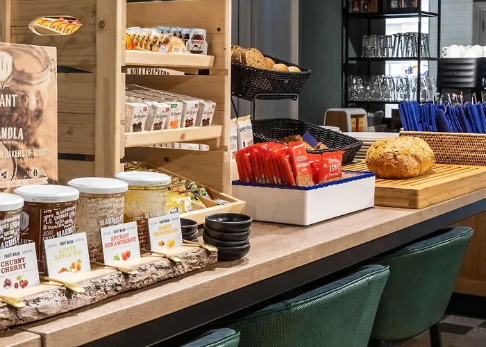 Hotell Hotel Maassluis Maassluis