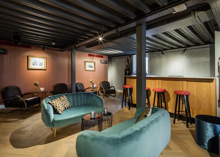 Hotel Maassluis Otel 3*