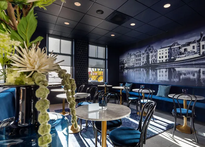 Hotel Maassluis Otel 3*