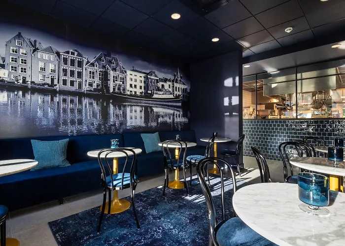 Hotell Hotel Maassluis 3*