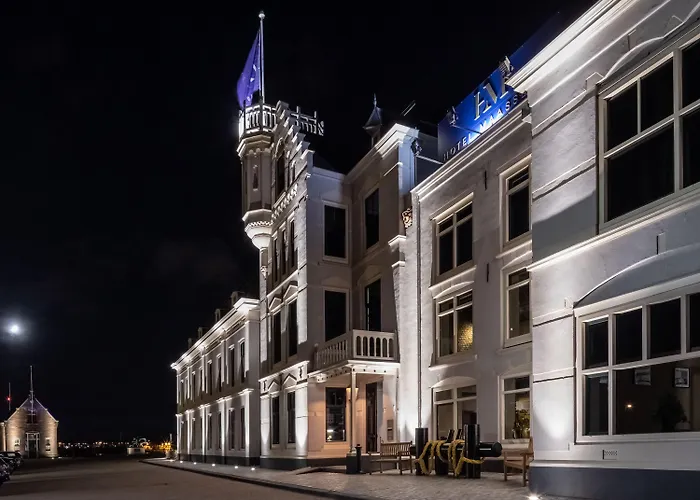 Hotel Maassluis Otel