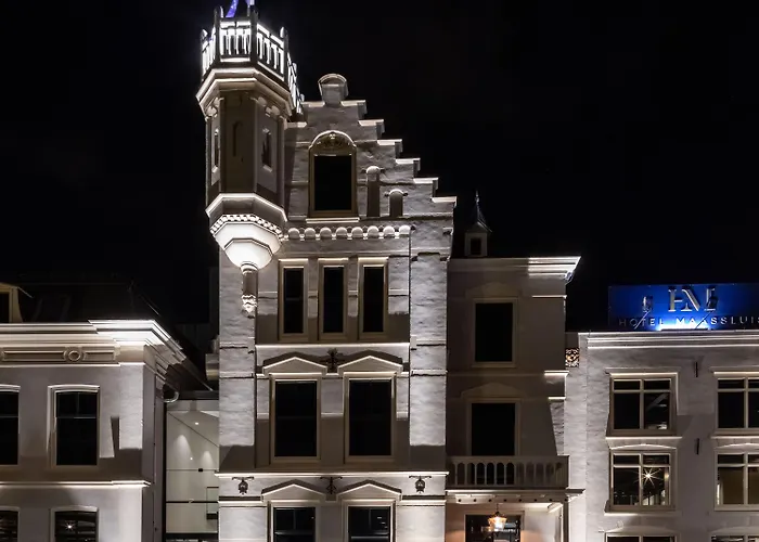 Otel Hotel Maassluis 3*