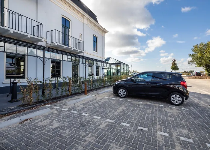 Hotel Maassluis Hotell Maassluis