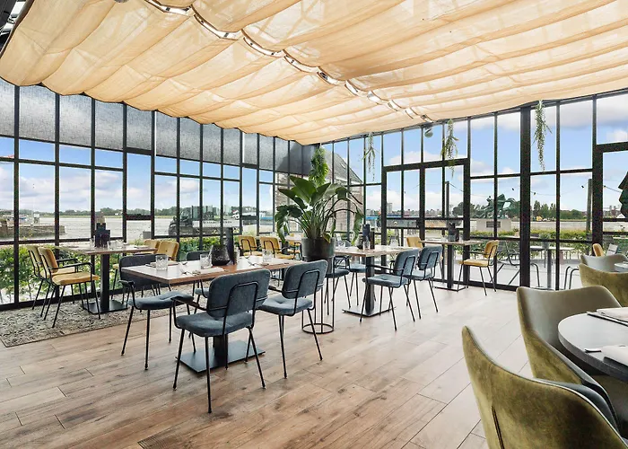 Hotell Hotel Maassluis Maassluis