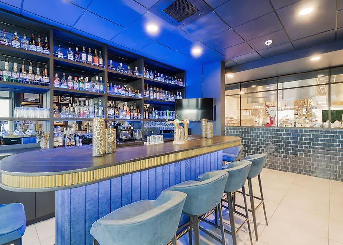 Hotel Maassluis Hotell Maassluis