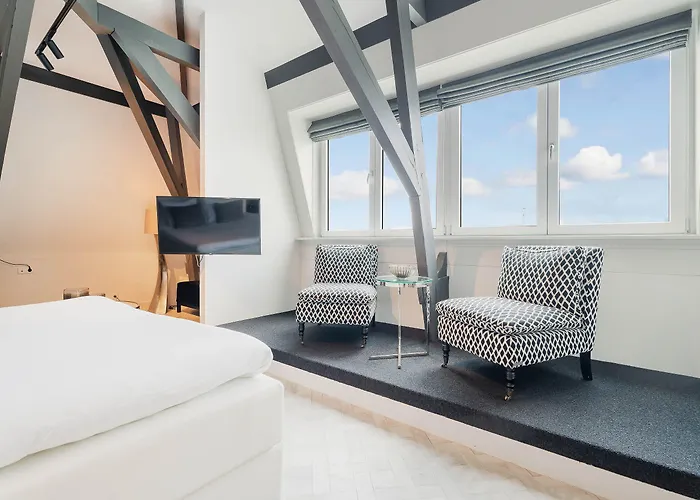 Hotel Maassluis Otel 3*