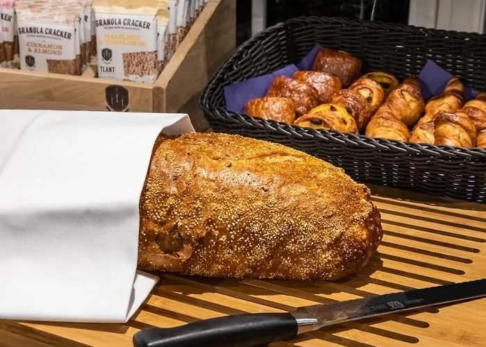 Hotell Hotel Maassluis 3*