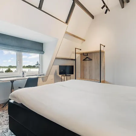 호텔 Hotel Maassluis