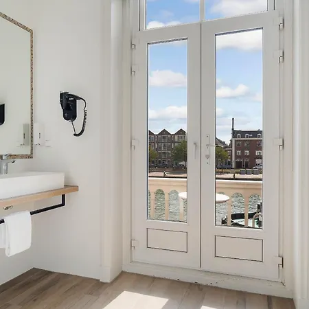 호텔 Hotel Maassluis 마슬라위스