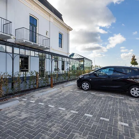 Hotel Maassluis מלון מאס-סלאוס