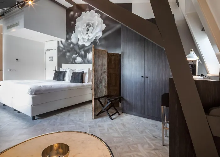 Hotel Maassluis מלון