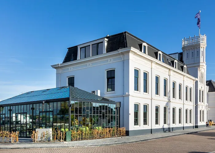 Hotel Maassluis מלון