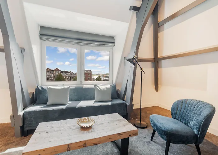 Hotel Maassluis מלון